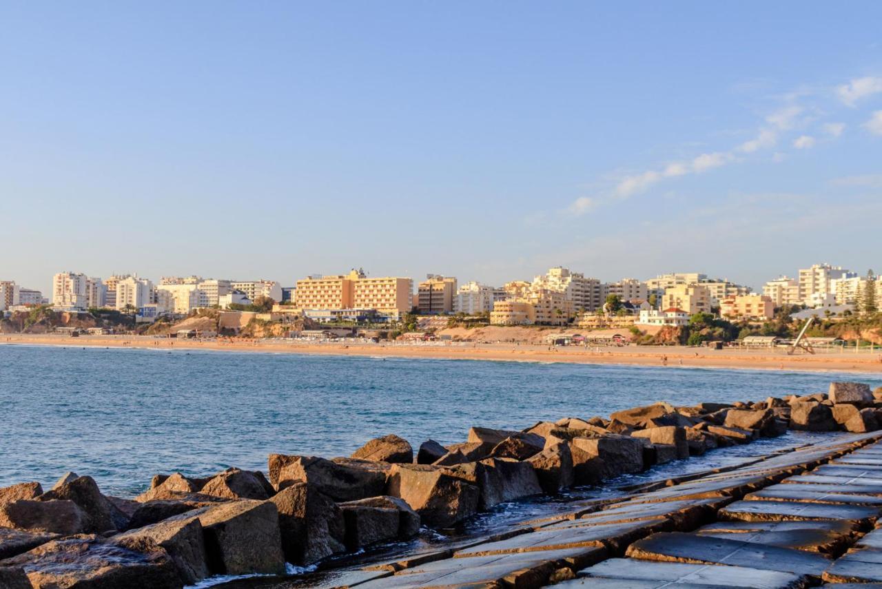 A21 - Praia Da Rocha Beach Step Портиман Екстериор снимка