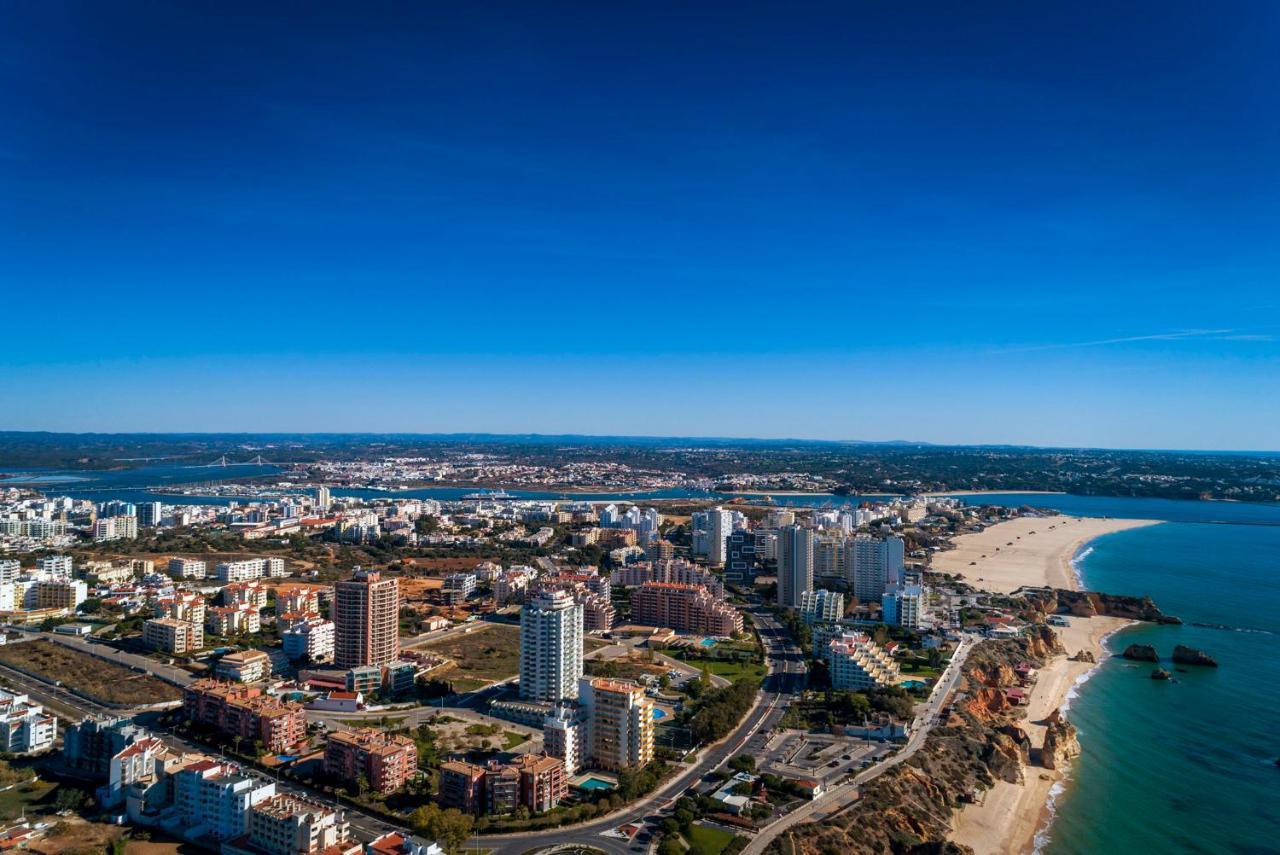 A21 - Praia Da Rocha Beach Step Портиман Екстериор снимка